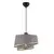 OPVIQ Visilica Barette Hazeran Grey Silver