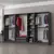 Hanah Home Ormar Kale - 5082
