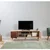 Hanah home TV Komoda Truva Hrast