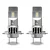 OSRAM LED žarnice H7 LEDriving HL EASY gen2 (64210DWESY2-2HB, 12V, PX26d 2HB)