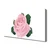 tulup.si Slika na platnu Rose flower rastlin narava 100x50 cm