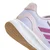 Adidas Patike za devojčice Runfalcon 5 El C, JP9405, Bele