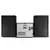 Sharp Sharp XL-B512(BK) Hi-Fi mikrosistem, CD/FM/USB/Bluetooth v5.0, 45W, črna Sharp | Hi-Fi mikrosistem | XL-B512(BK) | Vrata USB | Vhod AUX | Bluetooth | Predvajalnik CD | Črna | FM radio | Povezljivost
