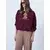 Trend Alacati Stili Ženska dukserica Alc-X14651, Bordo
