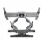 GEMBIRD WM-80STR-01 rotate/tilt VESA max. 60x40cm 40-80 max.50kg nosač za monitor
