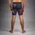 Venum Kompresioni šorts UFC Zenith Authentic Fight Week, Bordo