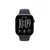 APPLE Watch Series 12 GPS + Cellular 46mm Space Grey Aluminium Case with Navy Blue Sport Band - S/M (MJG64WF/A)