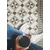 Decormat Vinil preproga Osem pomena zvezd 120x180 cm