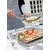 Tray Teppanyaki 5-ply, 39 x 27 cm, Specialties range, stainless steel