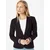 Kaffe Blazer Kinnie, črna