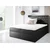 Boxspring postelja Malmo - 160x200 cm