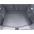 Rubber trunk mat Ford Capri EV 2024-