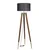Aberto Design Podna lampa Stil, 160 cm, E27, Orah