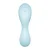Satisfyer - Curvy Trinity 5 - Modra