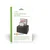 NEDIS HDDUDB3210BK USB 3.2 Dupli docking station za 2.5/3.5 SATA hard diskove, Kloniranje max 8TB