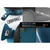 Berlingerhaus Komplet 3 granitnih ponev Aquamarine 8684