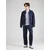Calvin Klein Jeans Majica CLASSIC  pastelno lila