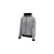 LEAD ZIP POLY HOODIE