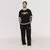 GymBeam Varsity Pants Black