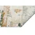 Conceptum Hypnose Tepih Perre Pr016, 100x300 cm, Krem-zeleni