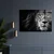 Wallity Slika od kalenog stakla 50x70cm