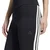 Adidas W AK 3S LEGGING, ženske helanke, crna UW726
