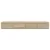 Ladice za krevet s ladicama Sonoma hrast 120 x 36,5 x 16,5 cm