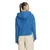 Adidas FARM HOODIE, ženski pulover, plava BY006