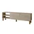 HANAH HOME TV polica River Travertine