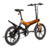 MS ENERGY Električni bicikl EBike i20, Narandžasto-crni