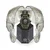 Philipp Plein PWUBA0423 The $kull Ecoceramic Mens Watch 44mm 5ATM