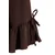 Trendyol Curve Ženska bluza Tbbss26Af00056, Braon