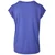 Urban Classics Curvy Majica, lila