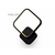 VESTA 465 ZIDNA LAMPA 12W 3000K CRNA