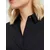 WE Fashion Bluza  črna