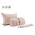 Dormeo Set jastuka i jorgana Adaptivego Lux, 140x200cm, Roze