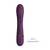 Gardj Europe Pretty Love Scocco Purple – vibrator tipa rabbit