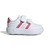 Adidas Patike za devojčice Breaknet 3.0 CF I, JS3676, Belo-roze