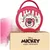 Disney Ženska torbica Strawberry Bear, Roze