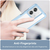 Ovitek HeyCase Frame Xiaomi Redmi Note 13 5G Blue