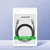 Ugreen US161 50751 USB-C 3.1/USB-C 3.1 kabel 1,5 m - siv