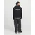 JACK & JONES Majica JCOUnion črna/bela