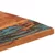 Pravokutna stolna ploča 60 x 100 cm 25 - 27 mm obnovljeno drvo