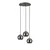 Opviq Luster Berceste-241-S2, 111cm, 35 cm, E27