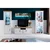 Livetastic DNEVNI REGAL, barve hrasta, barve pinije
