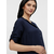 MAMALICIOUS Tunika MERCY, modra