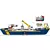 LEGO® City 60266 Brod za istraživanje oceana