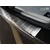 Trunk Edge Protector Citroen SpaceTourer 2016- (plastic bumper, wing doors)