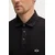 Armani Exchange polo majica moška bombažna