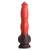 Creature Cocks Ramming Hound Thrusting & Vibrating Silicone Dildo